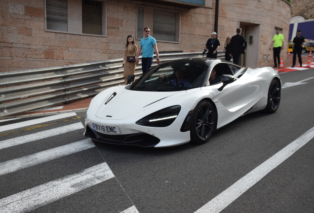 McLaren 720S
