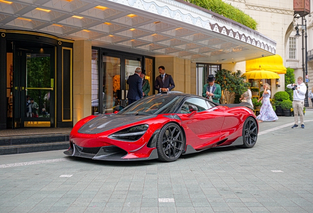McLaren 720S Pi Carbon