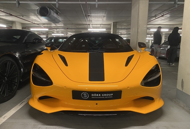 McLaren 750S DTM Collectors Edition