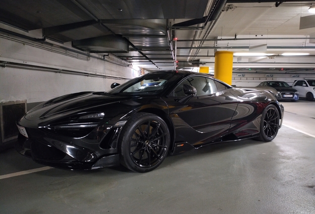McLaren 765LT