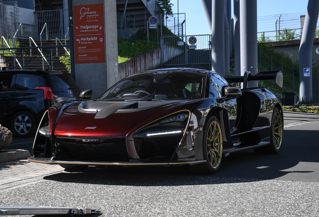 McLaren Senna