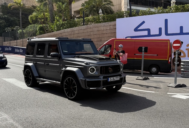 Mercedes-AMG Brabus G B40S-800 Widestar W463 2018