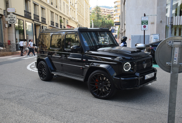 Mercedes-AMG Brabus G B40S-800 Widestar W463 2018