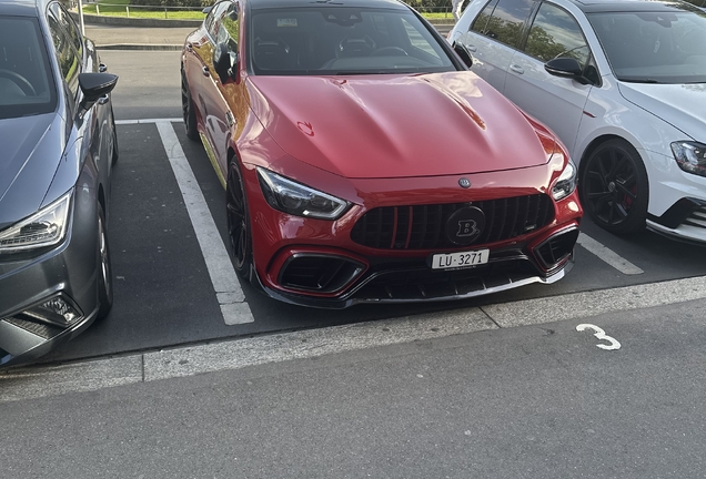 Mercedes-AMG Brabus GT B40S-800 X290