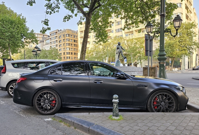 Mercedes-AMG C 63 S E-Performance W206