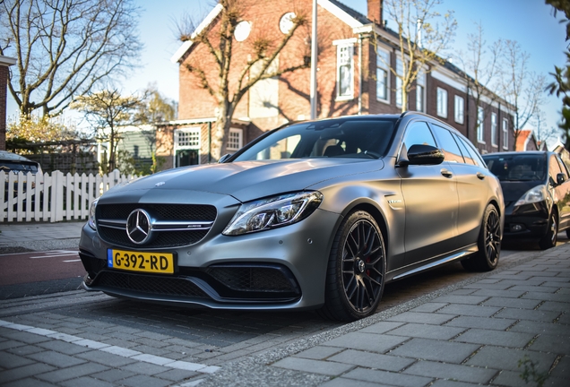 Mercedes-AMG C 63 S Estate S205