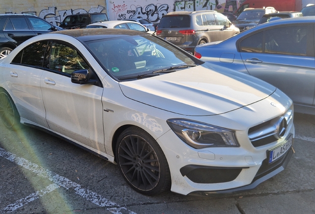 Mercedes-AMG CLA 45 C117