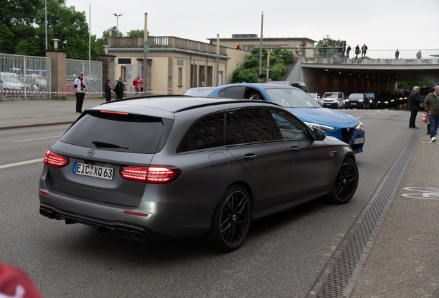 Mercedes-AMG E 63 S Estate S213 2021