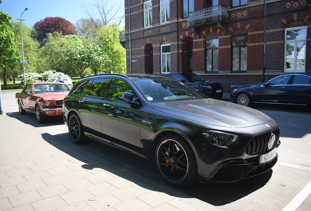 Mercedes-AMG E 63 S Estate S213 2021