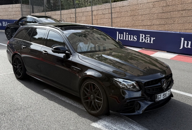 Mercedes-AMG E 63 S Estate S213