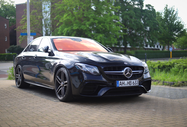 Mercedes-AMG E 63 S W213