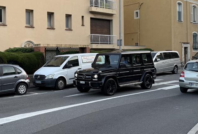 Mercedes-AMG G 63 2016