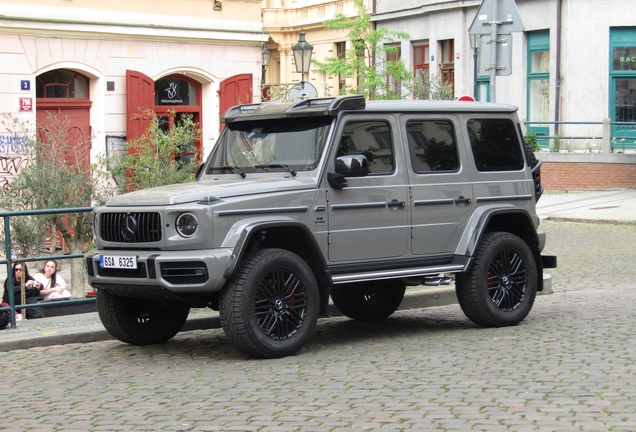 Mercedes-AMG G 63 4x4² W463