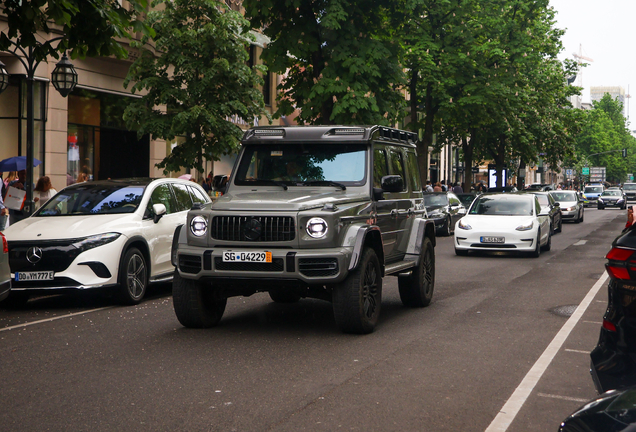 Mercedes-AMG G 63 4x4² W463
