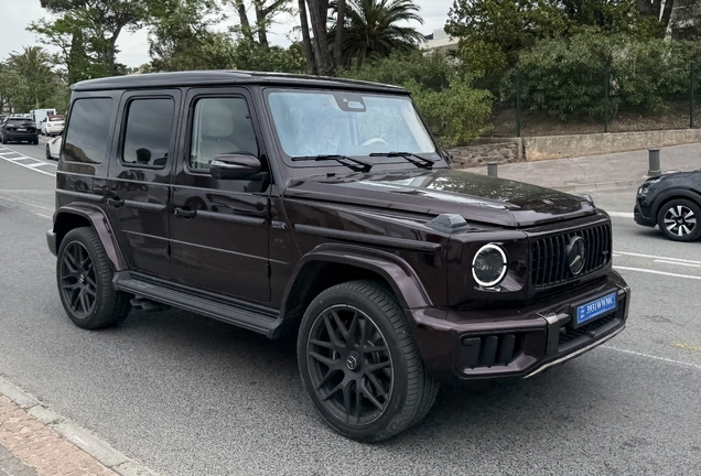 Mercedes-AMG G 63 W465