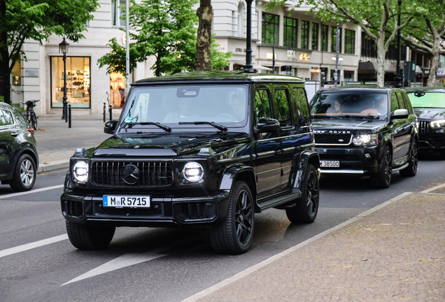 Mercedes-AMG G 63 W465