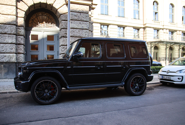 Mercedes-AMG G 63 W465