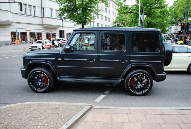 Mercedes-AMG G 63 W465