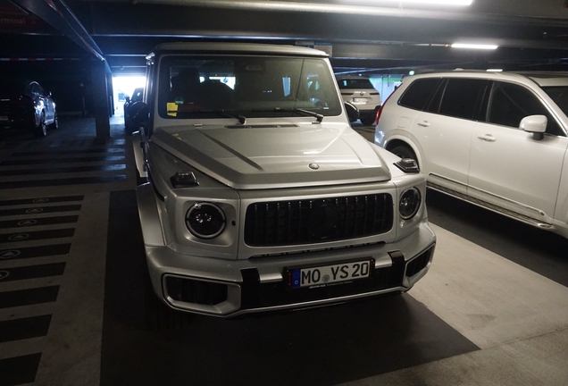 Mercedes-AMG G 63 W465