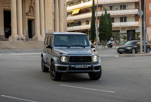 Mercedes-AMG G 63 W465