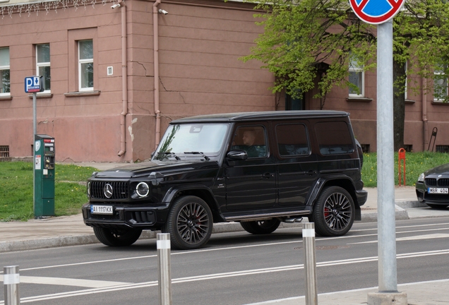 Mercedes-AMG G 63 W465