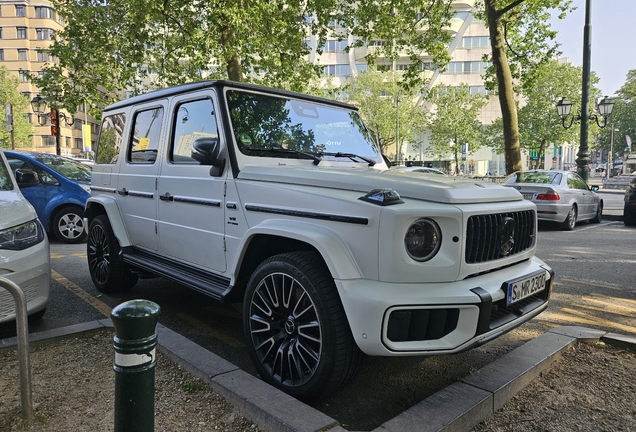 Mercedes-AMG G 63 W465