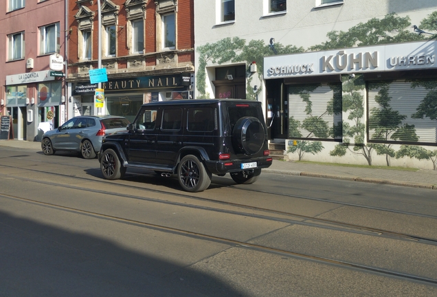 Mercedes-AMG G 63 W465