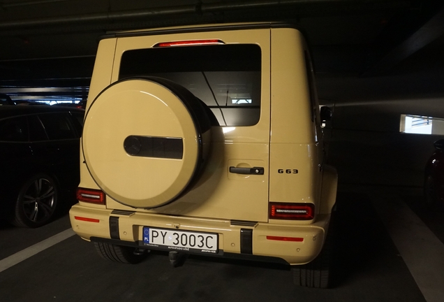 Mercedes-AMG G 63 W465