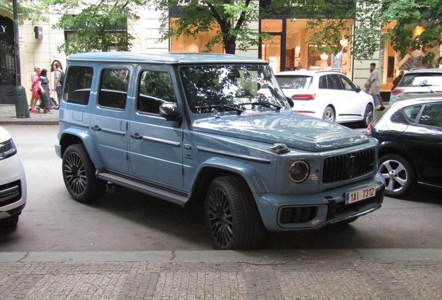 Mercedes-AMG G 63 W465