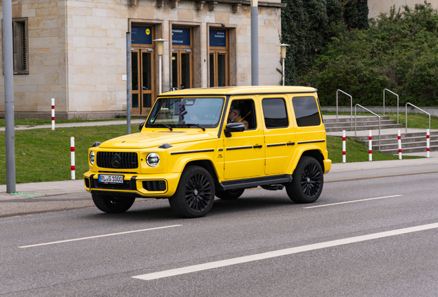 Mercedes-AMG G 63 W465