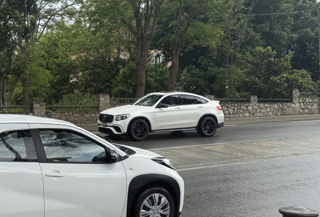 Mercedes-AMG GLC 63 S Coupé C253 2018