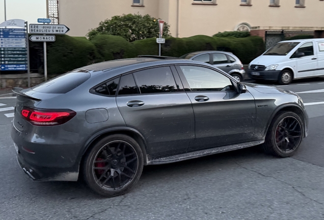 Mercedes-AMG GLC 63 S Coupé C253 2018