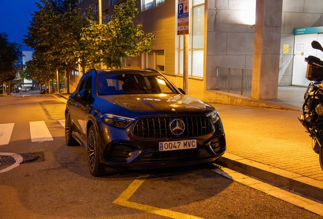 Mercedes-AMG GLC 63 S E-Performance X254