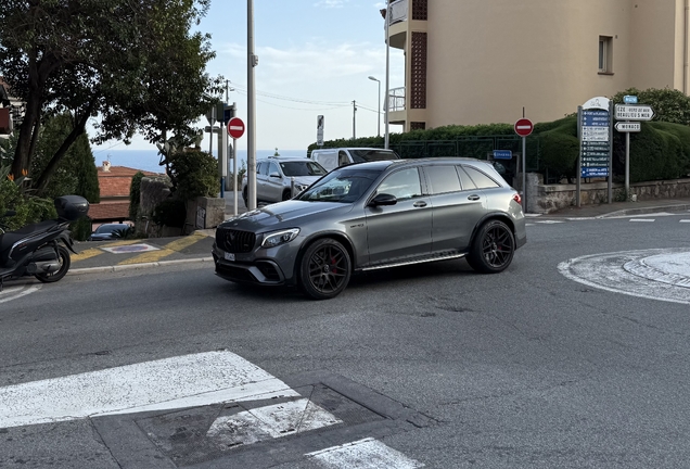 Mercedes-AMG GLC 63 S X253 2018