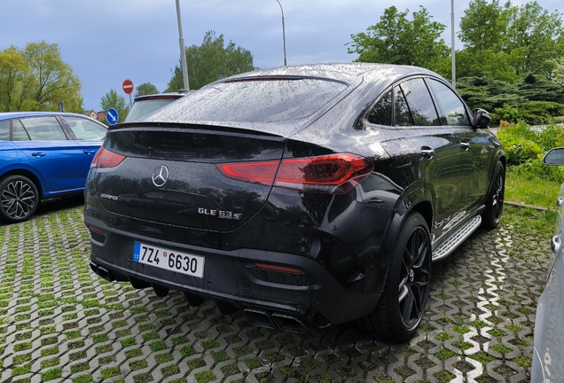 Mercedes-AMG GLE 63 S Coupé C167