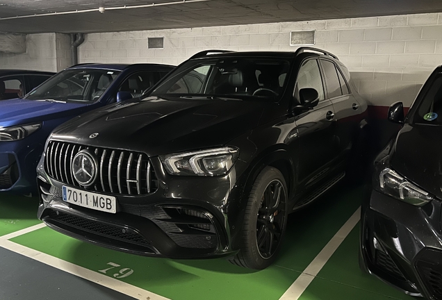 Mercedes-AMG GLE 63 S W167 2024