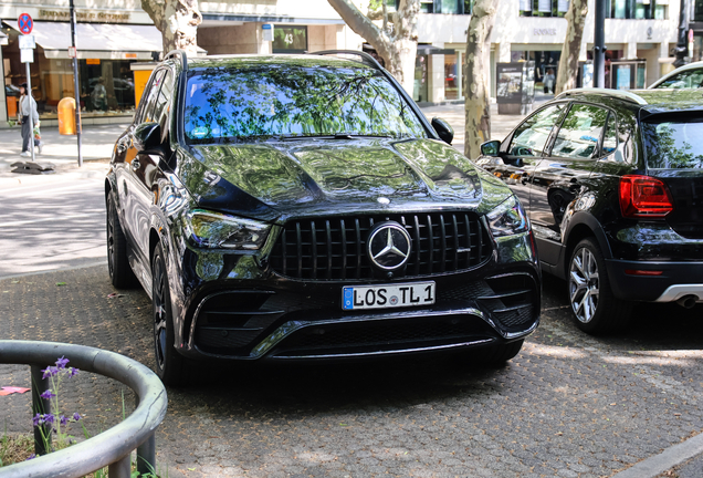 Mercedes-AMG GLE 63 S W167 2024