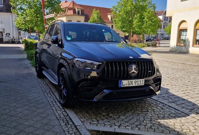 Mercedes-AMG GLE 63 S W167 2024