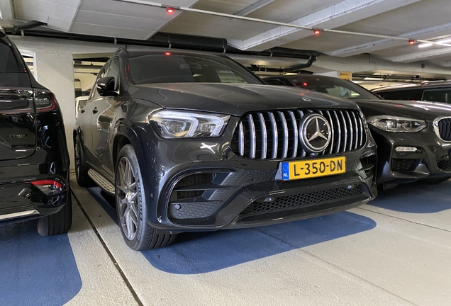 Mercedes-AMG GLE 63 S W167