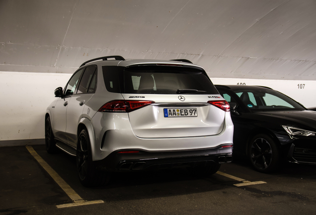 Mercedes-AMG GLE 63 S W167