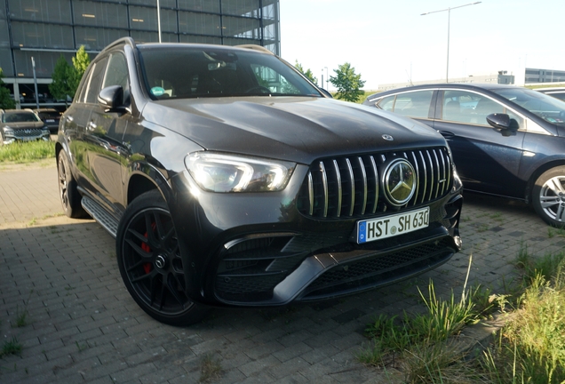 Mercedes-AMG GLE 63 S W167