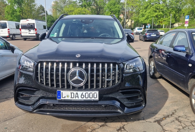 Mercedes-AMG GLS 63 X167