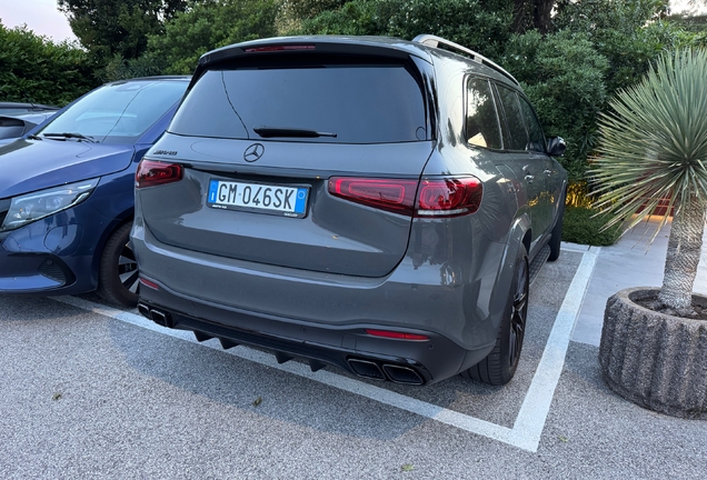 Mercedes-AMG GLS 63 X167