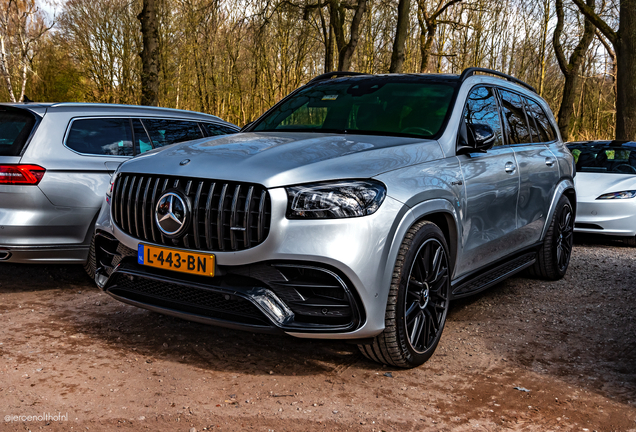 Mercedes-AMG GLS 63 X167
