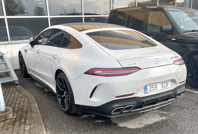 Mercedes-AMG GT 63 S E-Performance X290