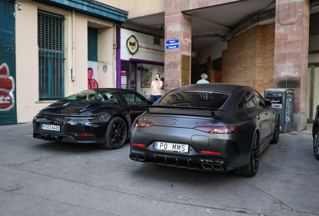Mercedes-AMG GT 63 S E-Performance X290