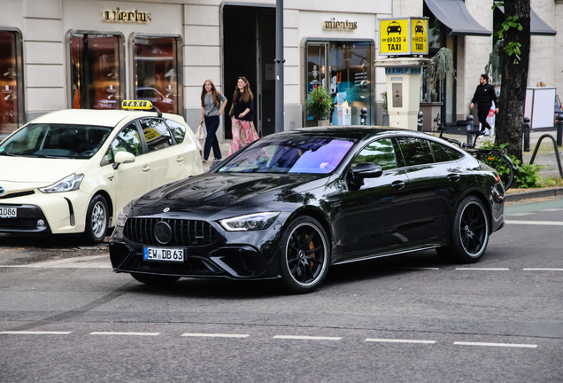 Mercedes-AMG GT 63 S E-Performance X290