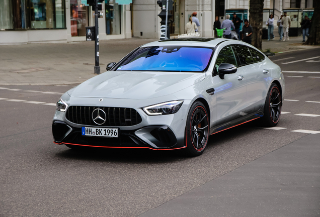 Mercedes-AMG GT 63 S E-Performance X290 F1 Edition