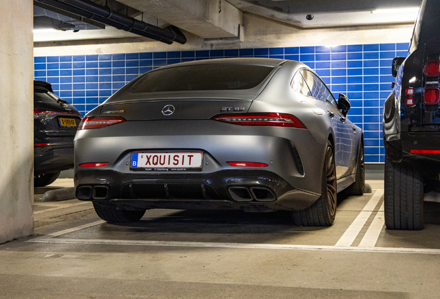 Mercedes-AMG GT 63 X290