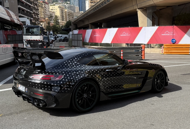 Mercedes-AMG GT Black Series C190 Project One Edition